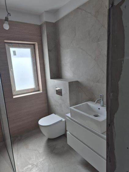 Duplex cu 4 camere cu Teren 150 Mp în Odăi