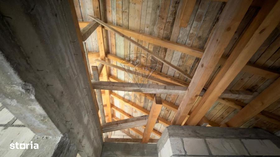 Casă cu 4 camere cu Teren 1000 Mp în Valea Doftanei