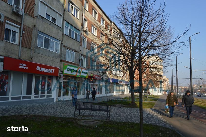 Spațiu comercial, de 40 mp, în Nufărul
