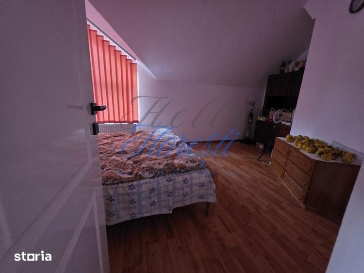Casă cu 4 camere cu Teren 701 Mp în Gilău