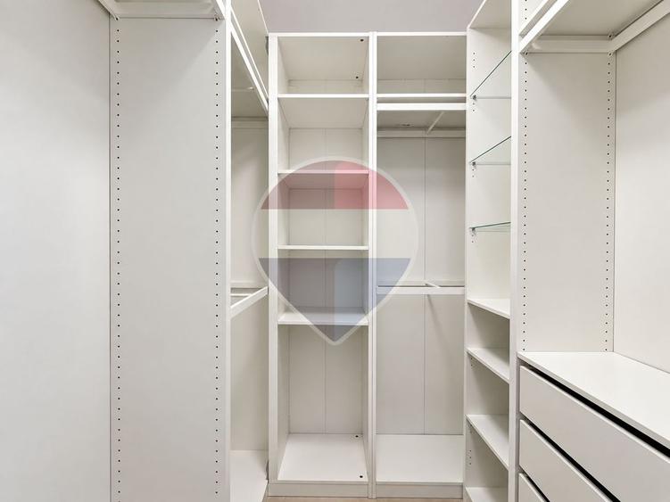 Apartament cu 2 camere, mobilat în Sânpetru