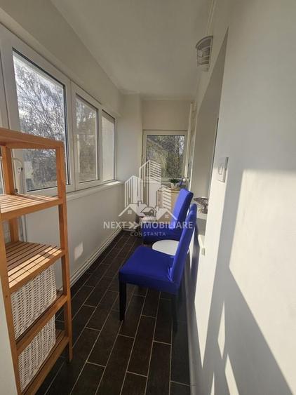 Apartament cu 3 camere decomandat în Faleza Nord