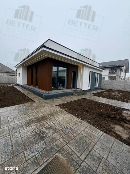Casa individuala 4 camere, 405 mp teren, incalzire in pardoseala - 11