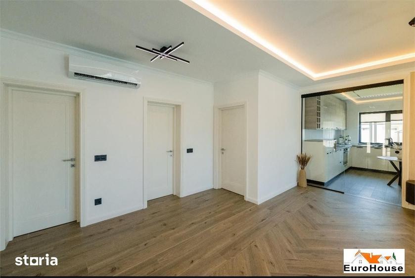 Casă cu 4 camere cu Teren 580 Mp în Central