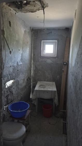 Apartament cu 2 camere nedecomandat în Est