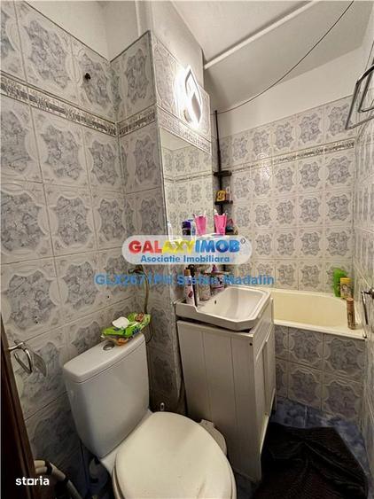 Apartament cu 2 camere semidecomandat în Vest