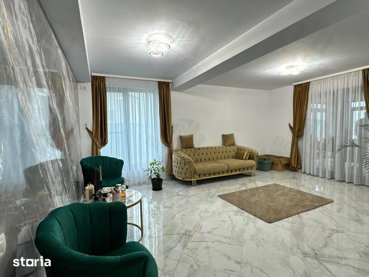Vila individuala P+1, 6 camere, piscina, teren 603 mp - 4