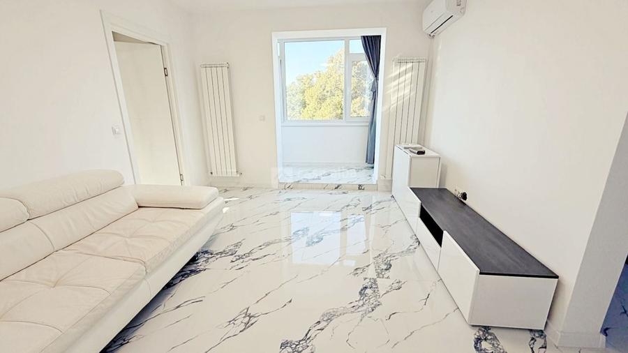 Apartament cu 2 camere semidecomandat, mobilat în Tătărași