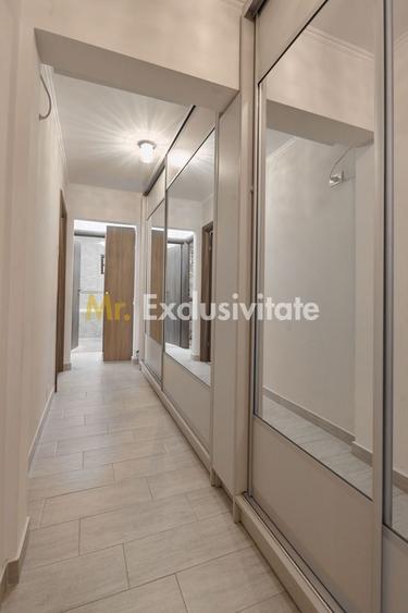 Apartament cu 3 camere decomandat, mobilat în Găvana 3