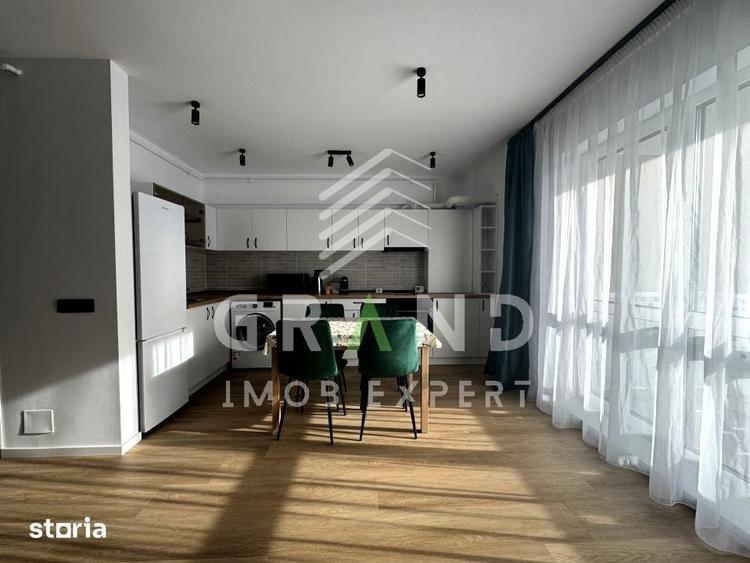 Studio spatios 45mp | Balcon | Parcare subterana | Kaufland/Frunzisulu - 1