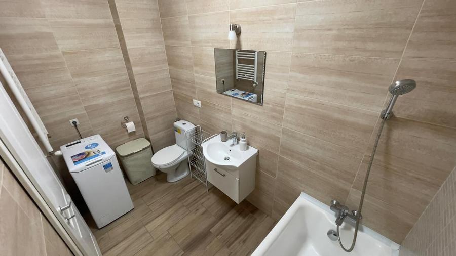 Apartament cu 2 camere semidecomandat în Zorilor