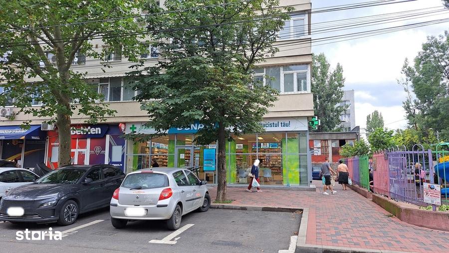 Spațiu comercial, de 110 mp, în Titan
