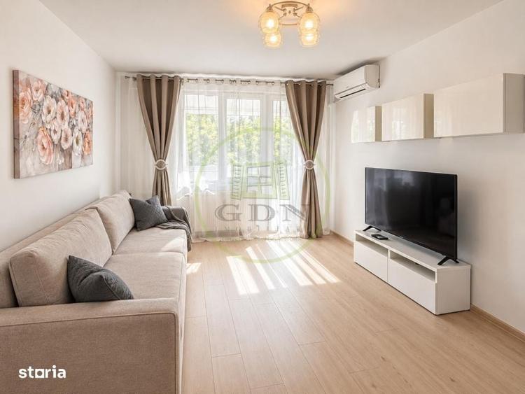 Apartament 2 camere, renovat complet in 2026 | Prima inchiriere | Etaj - 6