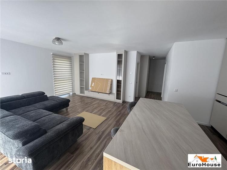 Apartament cu 2 camere în Cetate