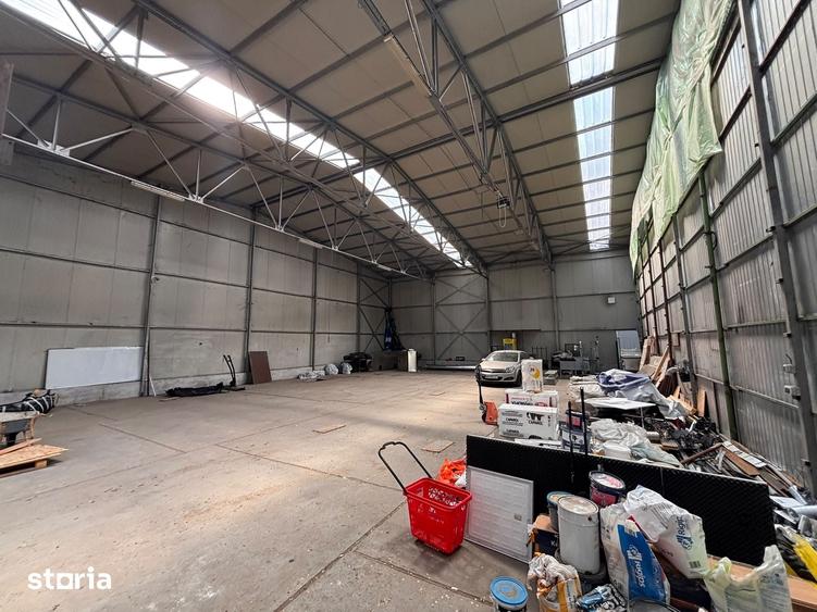 Spațiu comercial, de 480 mp, în Central