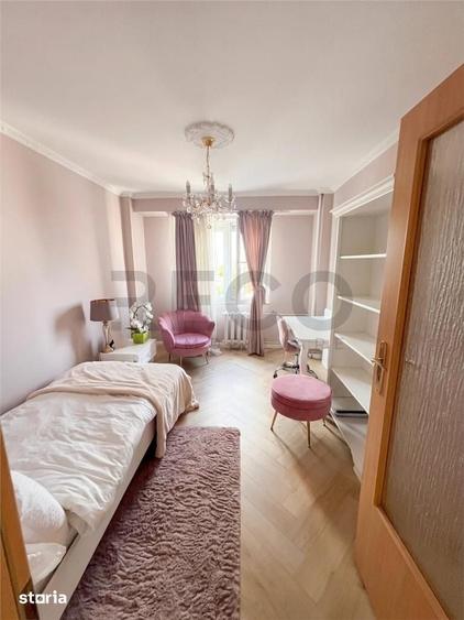 Apartament cu 4 camere decomandat în Nufărul