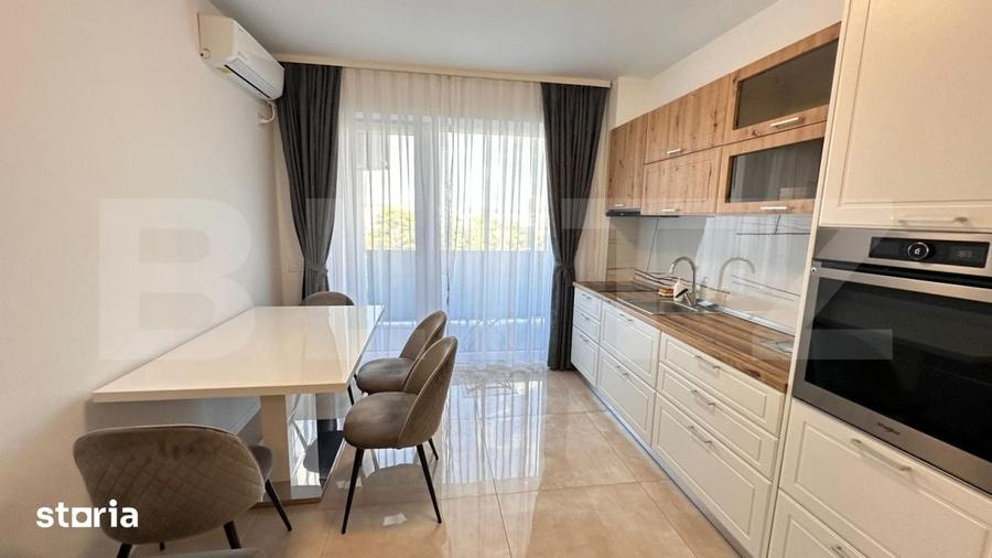 Apartament cu 2 camere în Iosia