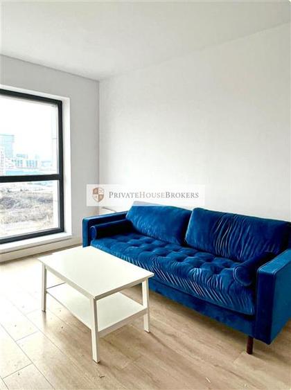 Apartament cu 2 camere decomandat, mobilat în Pipera