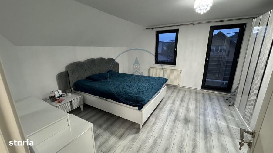 Apartament cu 3 camere în Central