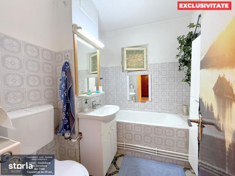 Apartament cu 2 camere în Micro 17