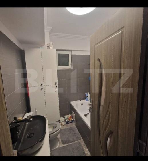 Apartament cu 3 camere decomandat, mobilat în Burdujeni