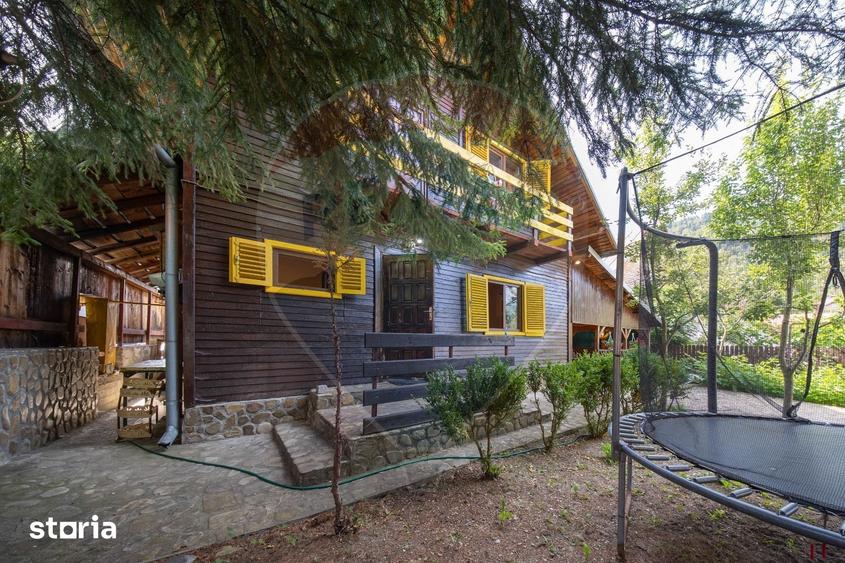Casă cu 3 camere cu Teren 214 Mp în Central