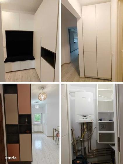 Apartament cu 3 camere decomandat în Zorilor