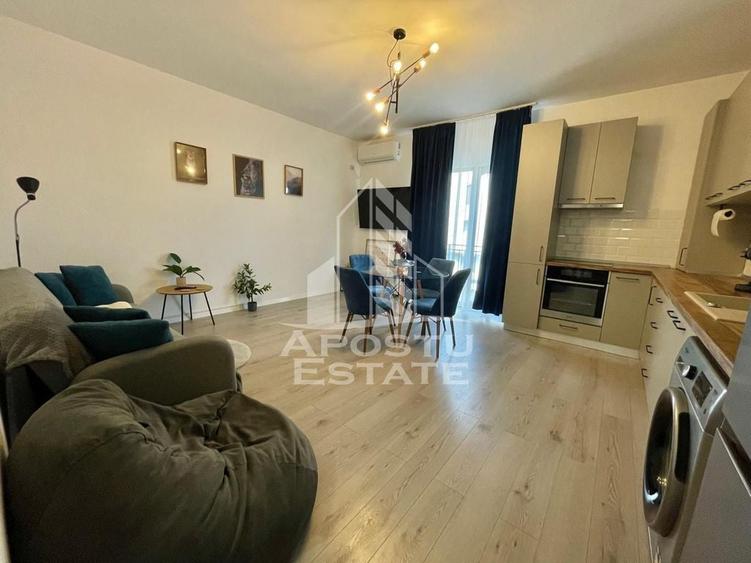 Apartament 2 camere, Giroc, modern, loc de parcare, centr... - 4