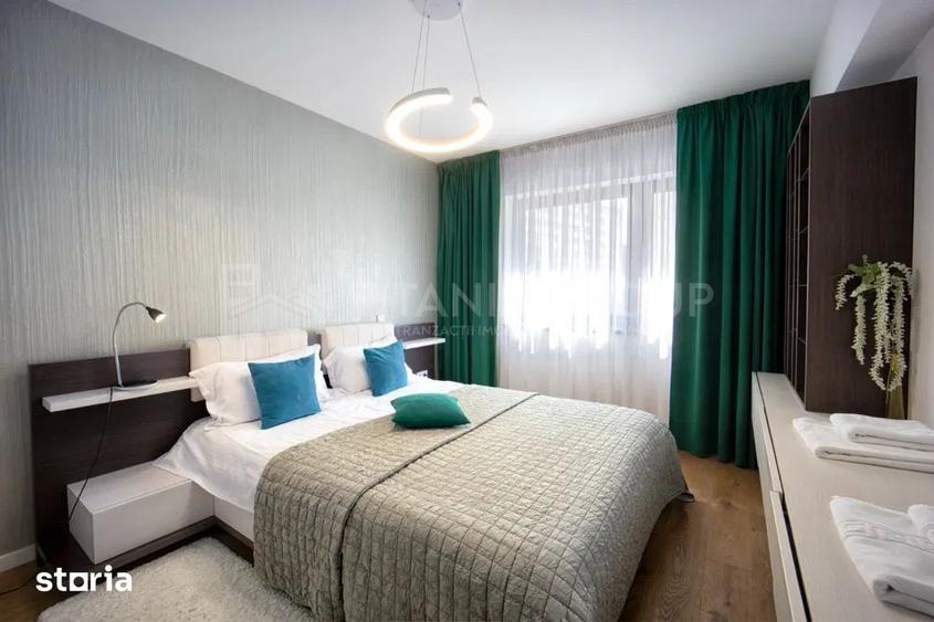 Apartament cu 3 camere decomandat în Ultracentral