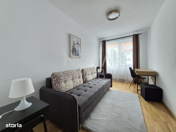 Apartament 3 camere, Zona Centrala - Bulevardul Milea - 5