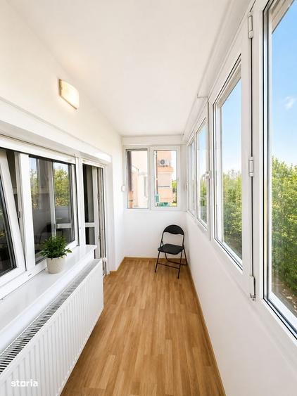 Apartament cu 2 camere decomandat în Vitan
