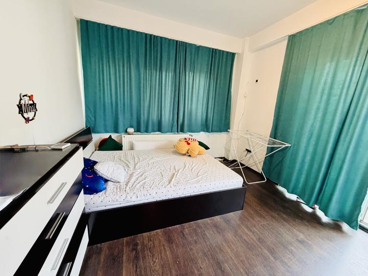 Apartament cu 3 camere decomandat, mobilat în Chiajna