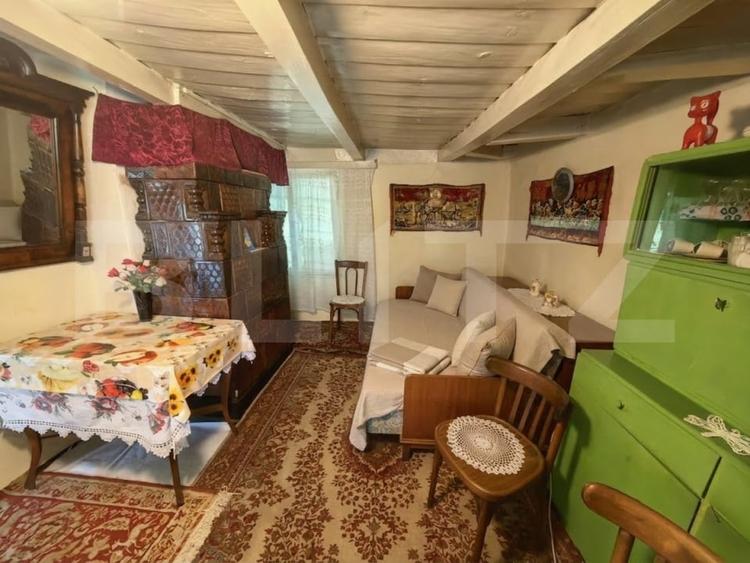 Casă individuală cu 4 camere cu Teren 3000 Mp în Răducăneni