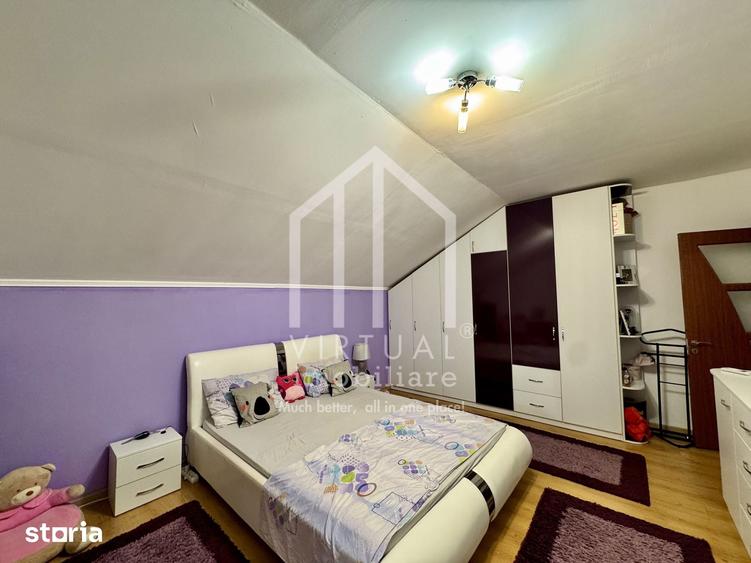 Apartament cu 4 camere în Șelimbăr