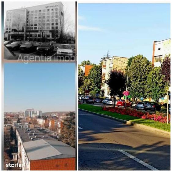 Apartament cu 2 camere decomandat în Calea București