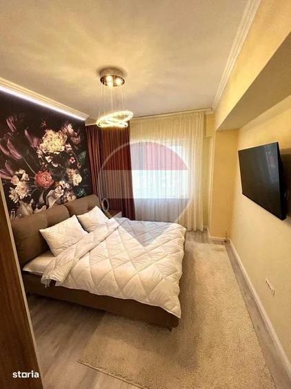 Apartament cu 2 camere în Podu Roș