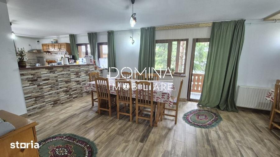 Casă cu 10 camere cu Teren 500 Mp în Găneasa