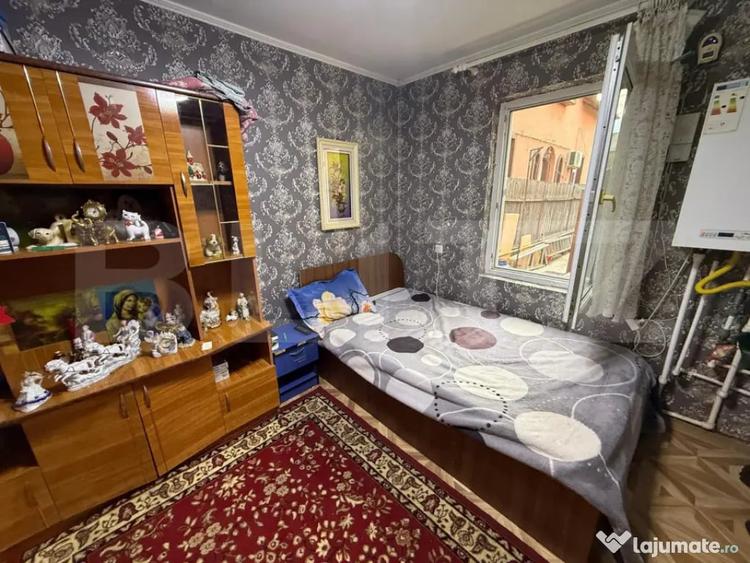 Casă cu 3 camere cu Teren 100 Mp în Sud