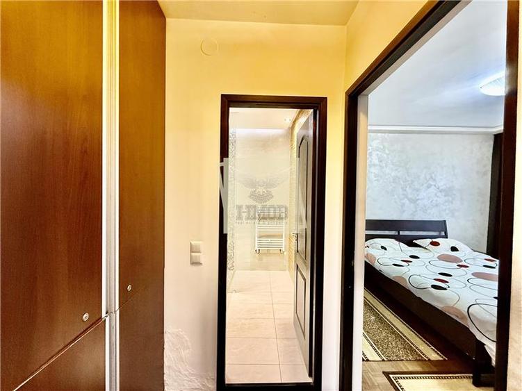 Apartament cu 2 camere semidecomandat, mobilat în Central