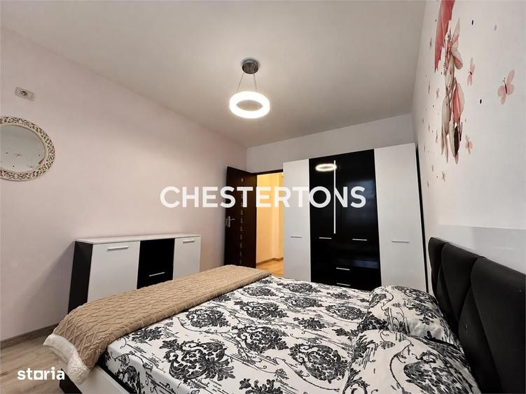 Apartament cu 3 camere în Dudu