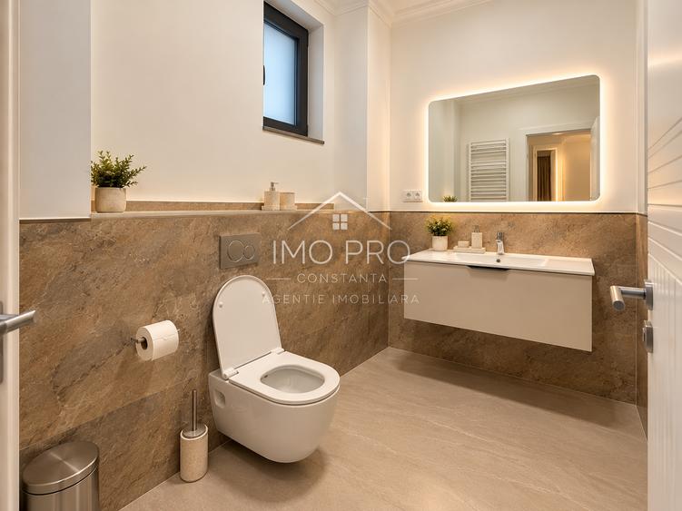 Apartament cu 3 camere decomandat în Faleza Nord