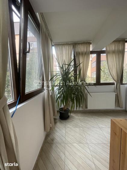 Inchiriez apartament cu 2 camere Militari Residence / Chiajna