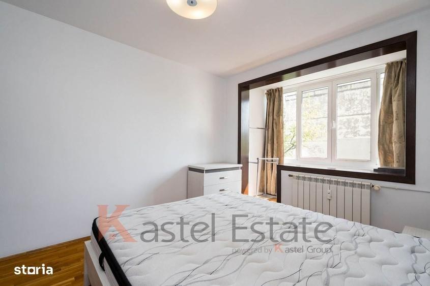 Apartament cu 3 camere în Drumul Taberei