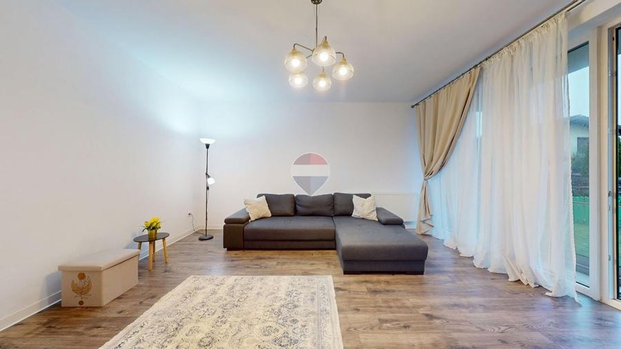 Apartament cu 2 camere decomandat în Bartolomeu