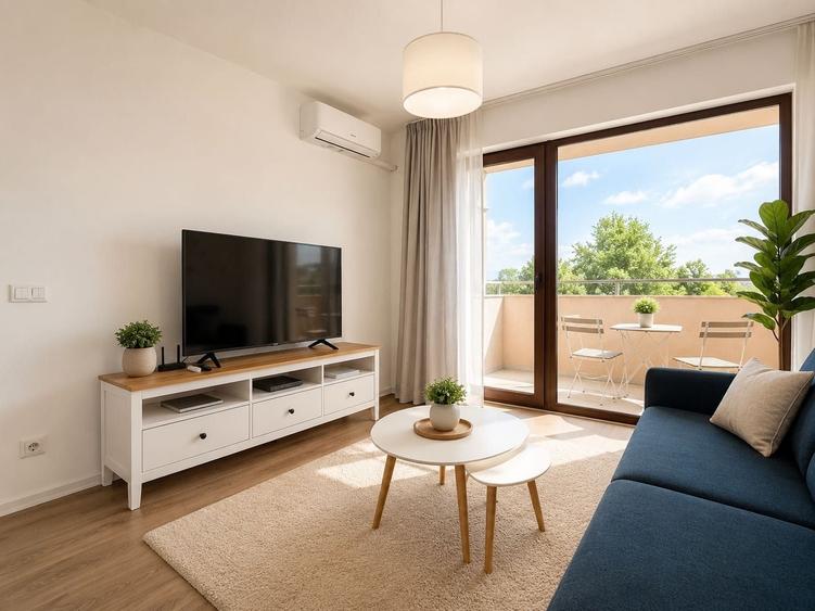 Apartament 2 camere de inchiriat | zona excelenta | parcare privata | Class Park - 8