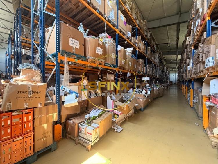 Spațiu industrial, de 2,967 mp, în Șindrilița