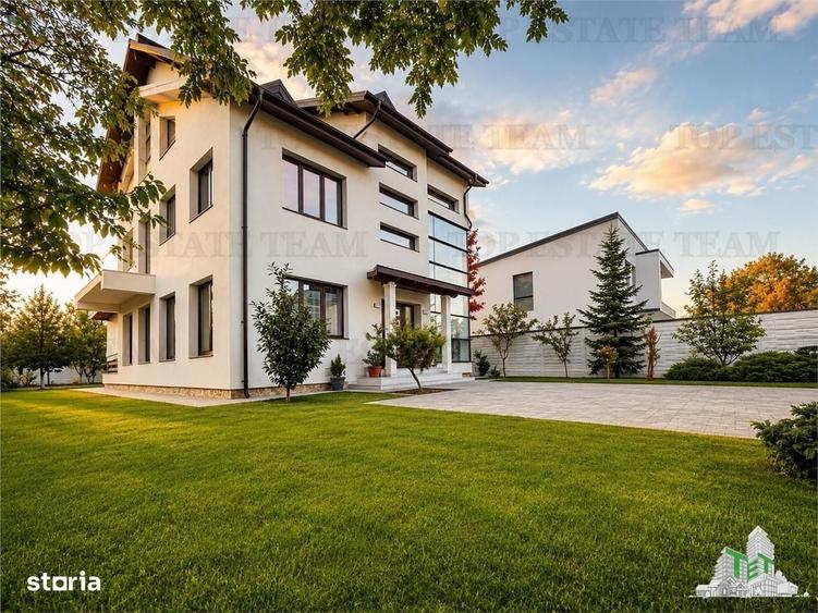 Casă cu 4 camere în Ostratu