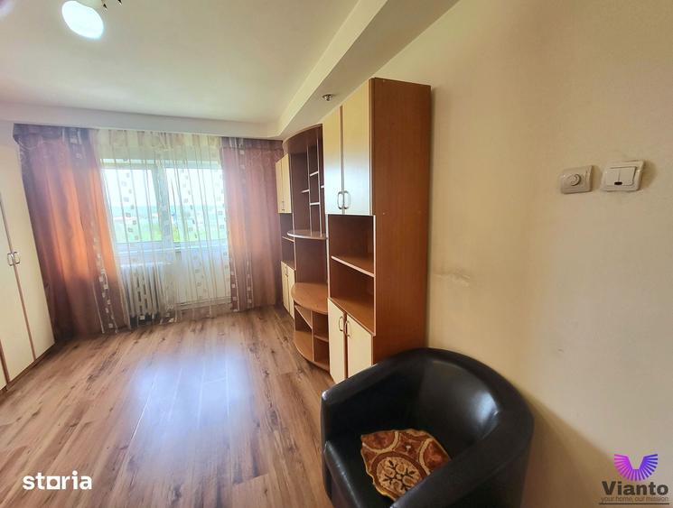 Apartament cu 2 camere decomandat în Vasile Aaron
