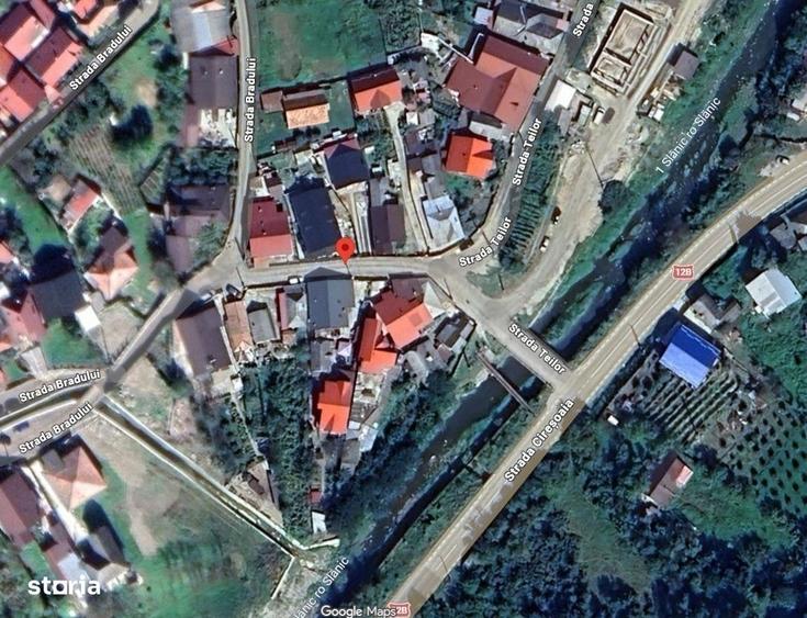 Casă cu 3 camere în Cireșoaia