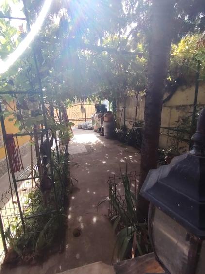Casă individuală cu 3 camere cu Canalizare în Dobroești